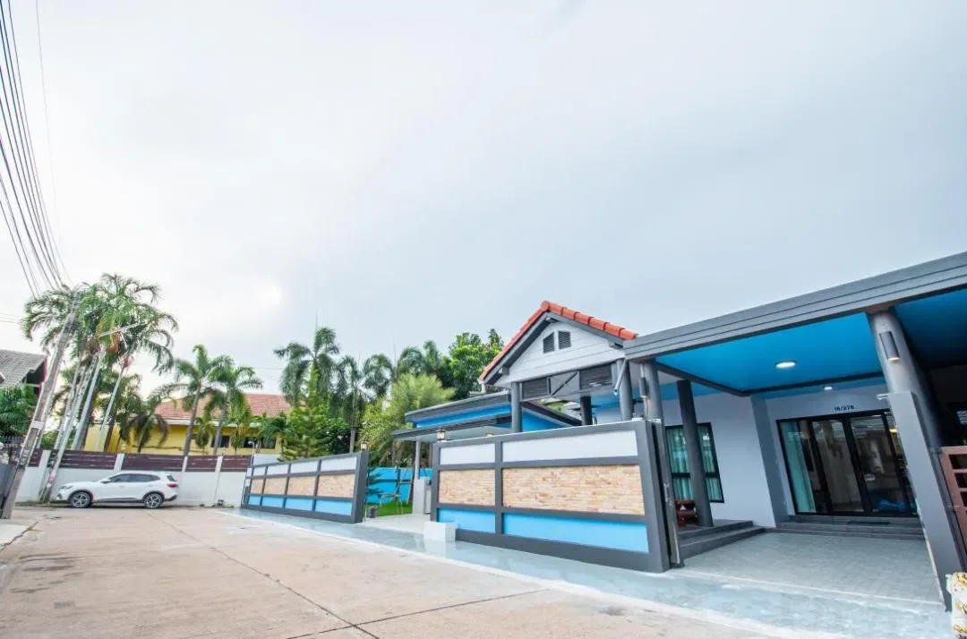 Pool Villa Pattaya กรีนวิลล์ รูปที่ 38