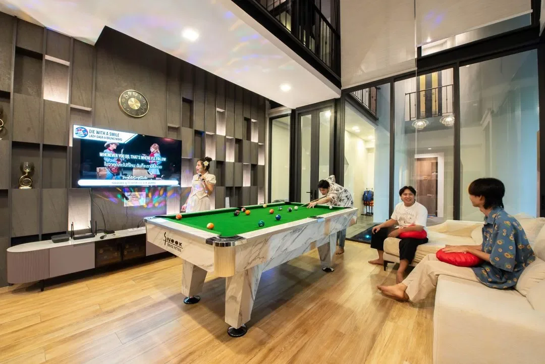 Maya pool villa at inara รูปที่ 5