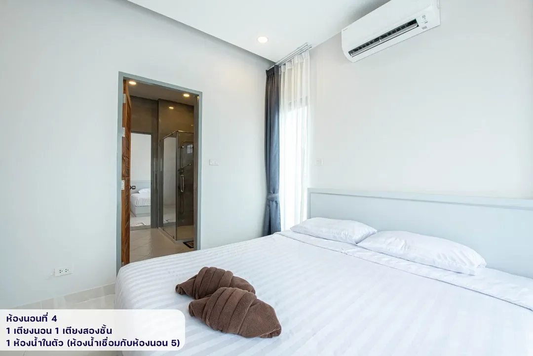 i-talay pool villa Bangsaray รูปที่ 21