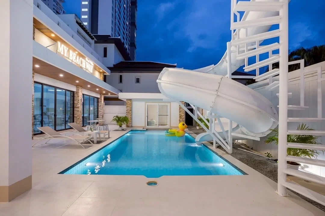 MY BEACHWAY Pool Villa รูปที่ 21