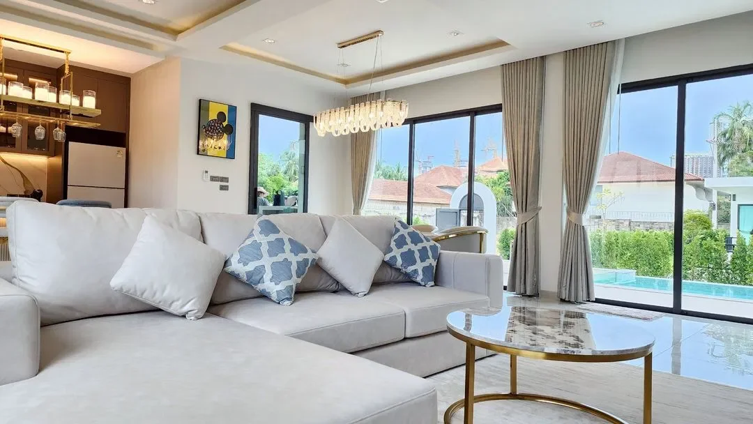 Olive Poolvilla 3 รูปที่ 6