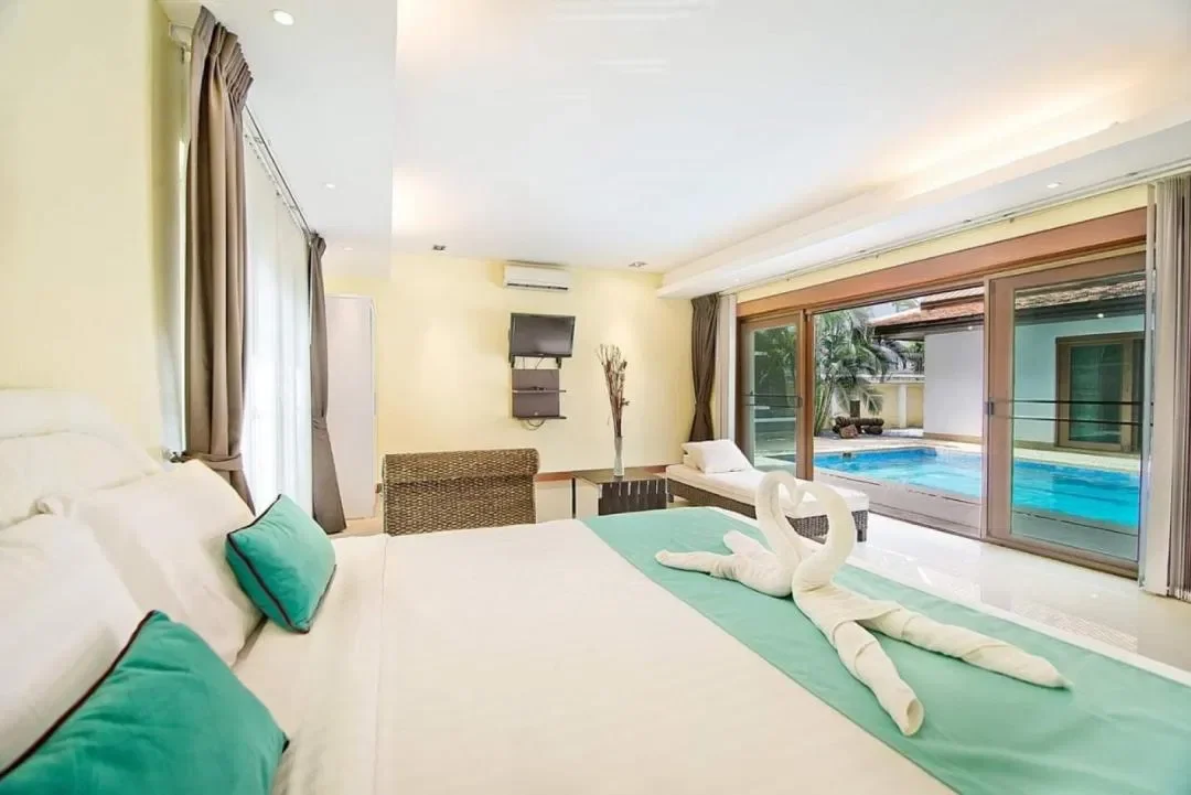 Na Jomtien Villa 3 รูปที่ 4