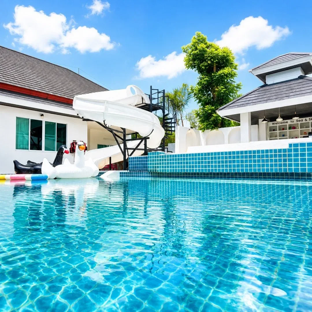 Sea&Sky รูปที่ 29