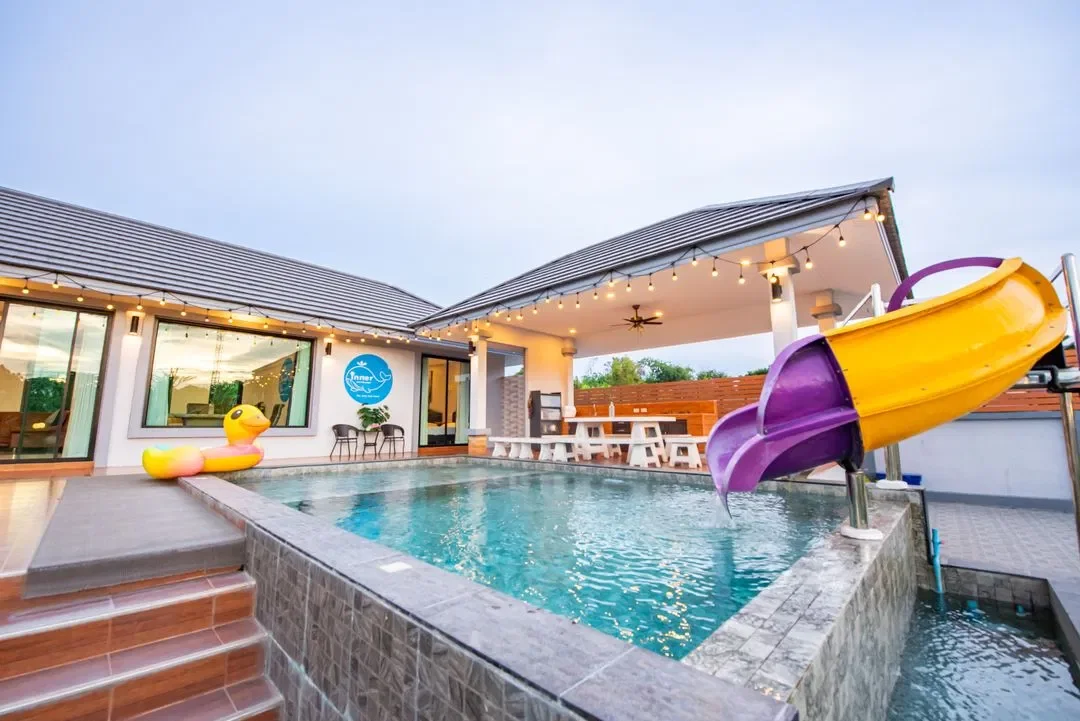 INNER Poolvilla Pattaya รูปที่ 36