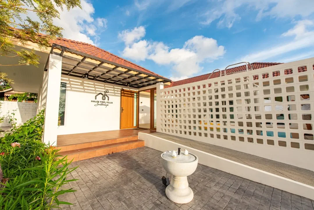 Malee Pool Villa Sattahip (มาลี พูลวิลล่า สัตหีบ) รูปที่ 23