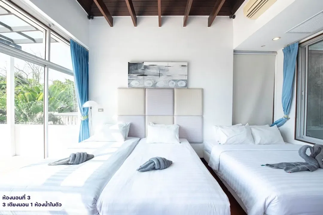 Sea Sky Pool villa รูปที่ 30