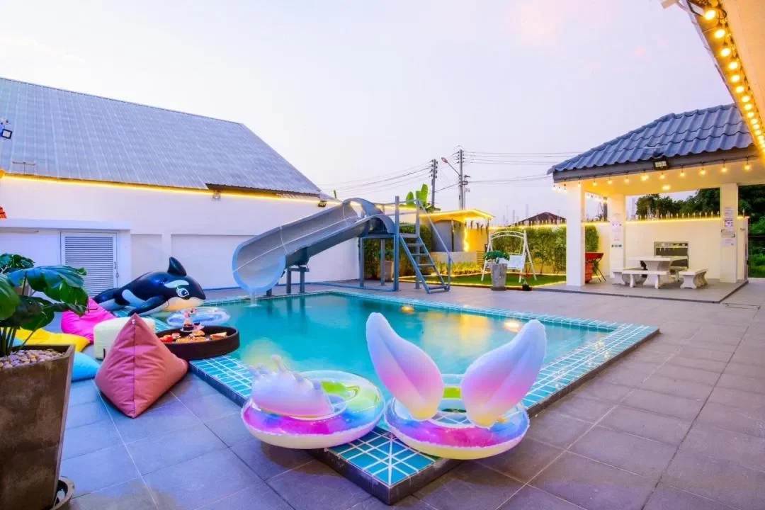 Poppy Poolvilla รูปที่ 19