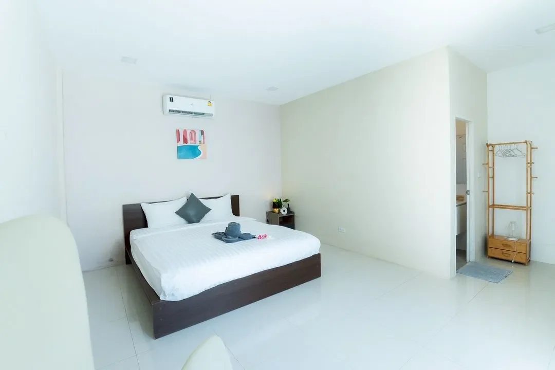 Na-tree pool villa Pattaya รูปที่ 3