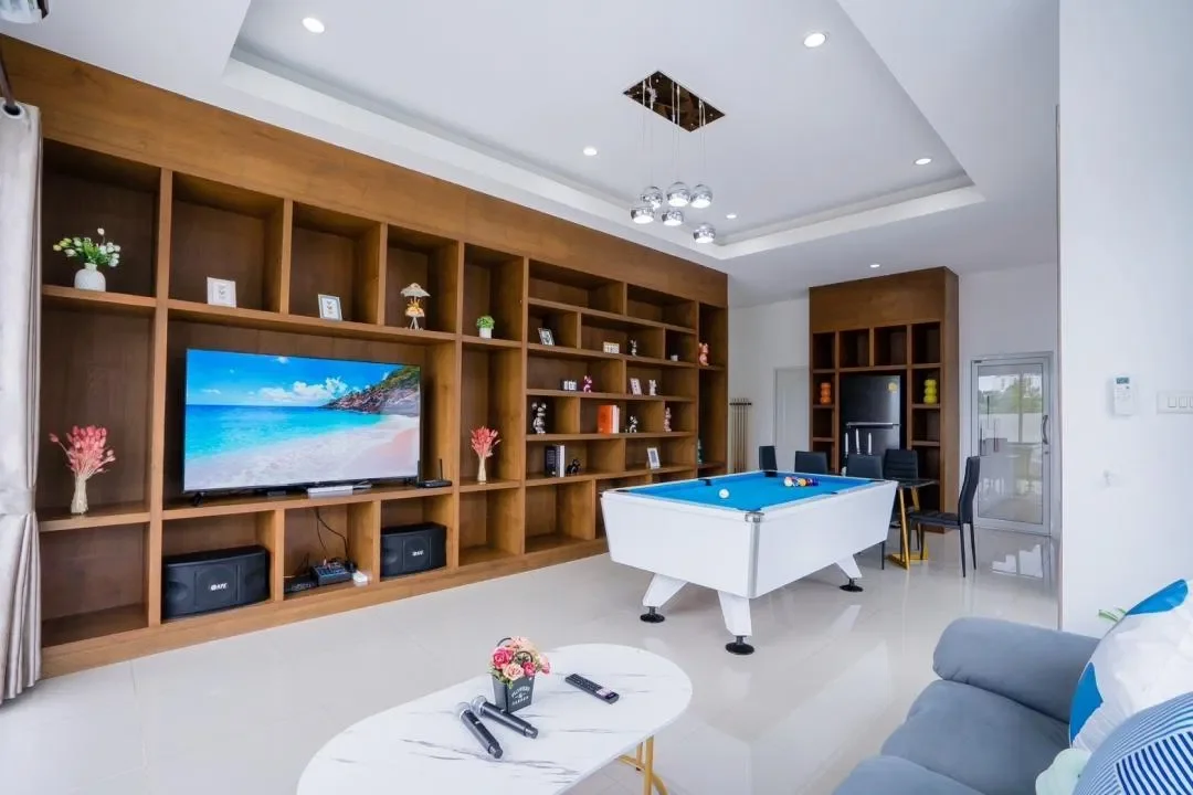 Ocean Fun Pool Villa รูปที่ 26