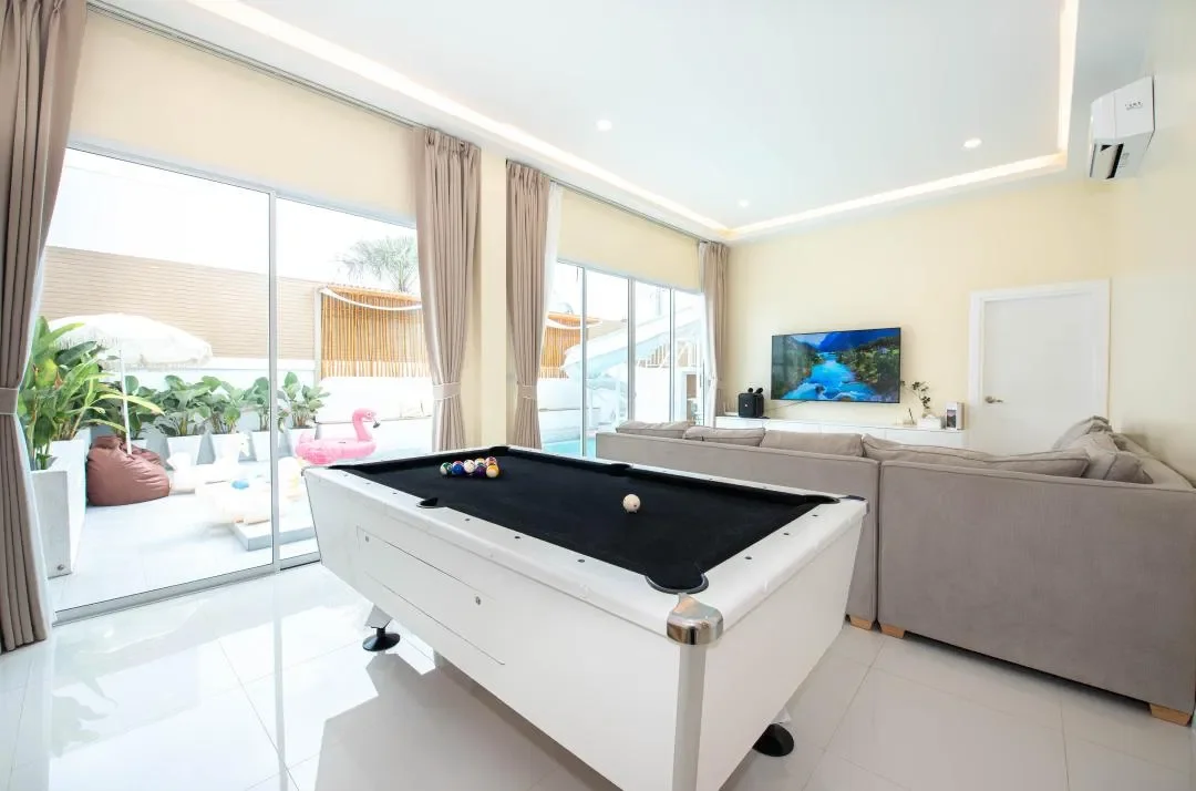 Sea Haus Pool Villa รูปที่ 11