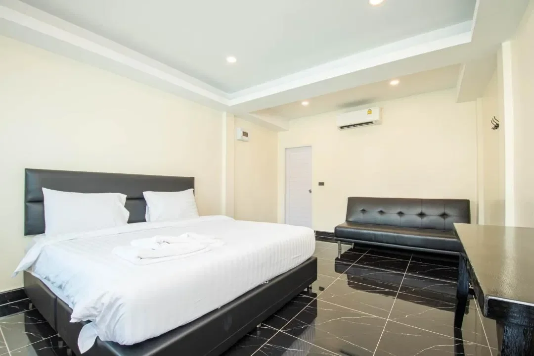 All Seasons Pool villas Jomtien รูปที่ 4