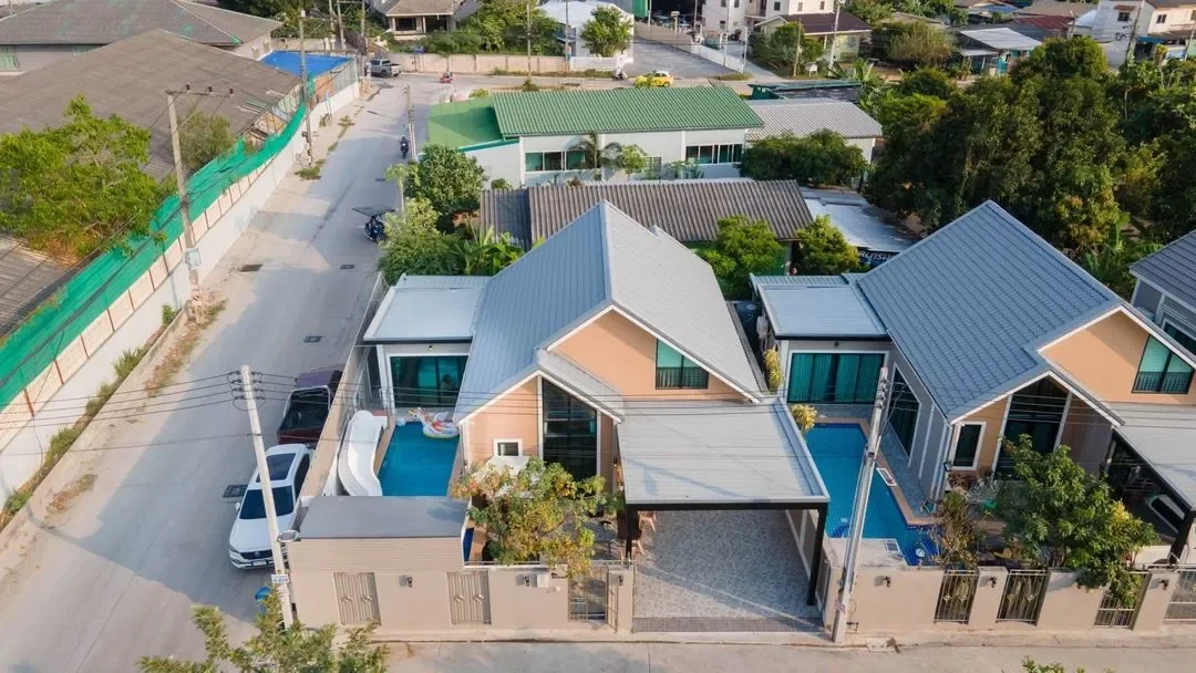 Apple Club Pool Villa Pattaya รูปที่ 37