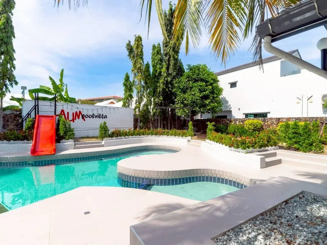 Aum poolvilla รูปที่ 20