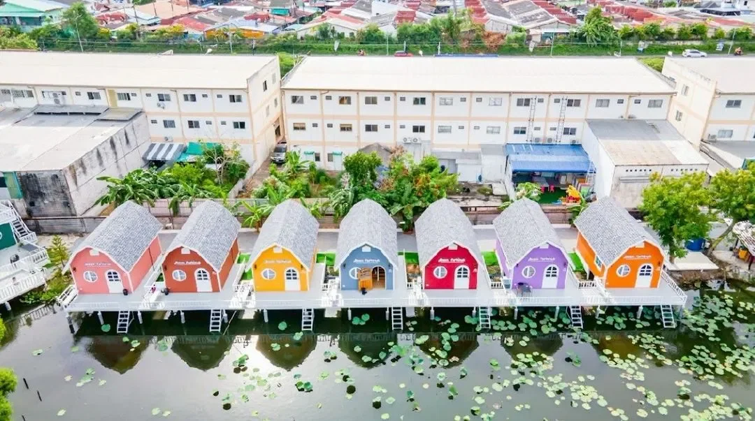 Gray Fram House No.7 รูปที่ 16