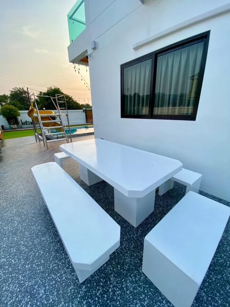 Dolly Pool Villa Sattahip รูปที่ 9