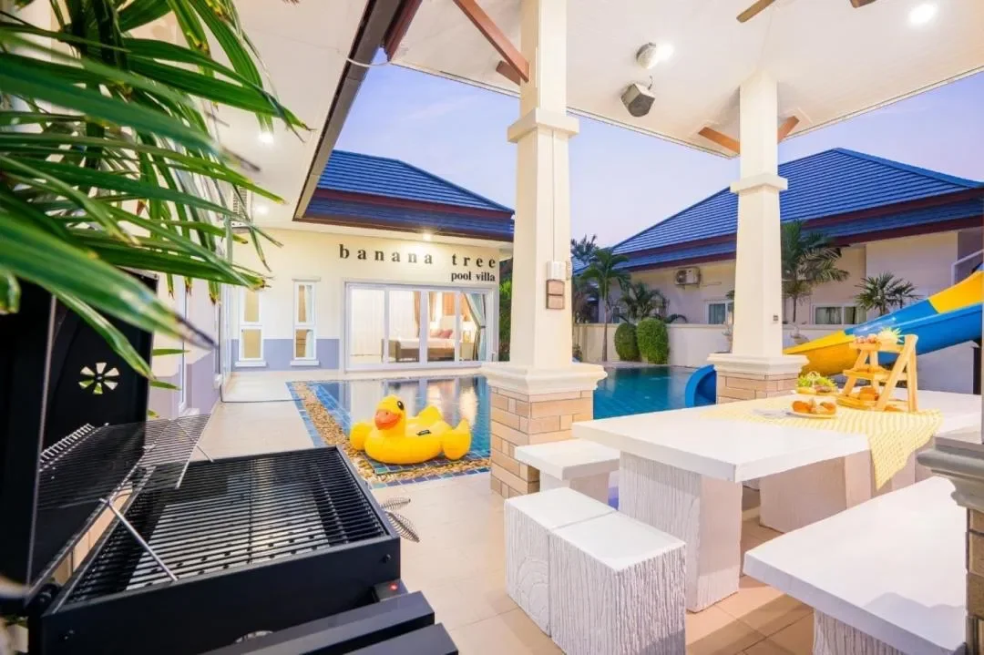 banana tree รูปที่ 18