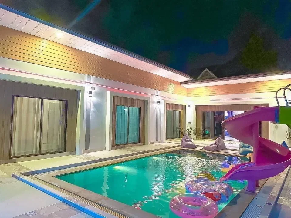 Sea Hill Pool Villa รูปที่ 13