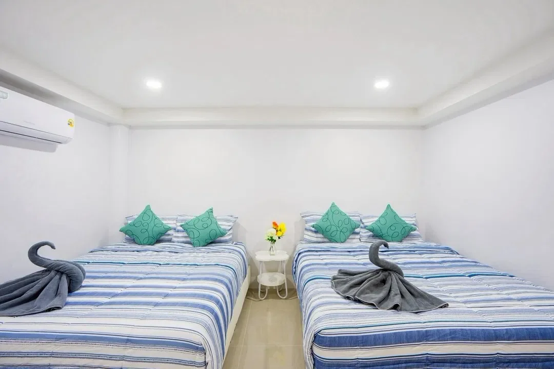 Ocean View Villa Cha-am รูปที่ 15