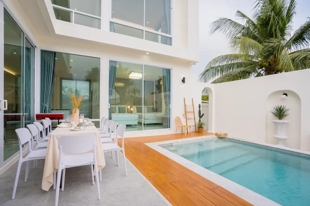 Cyrus House Poolvilla รูปที่ 23