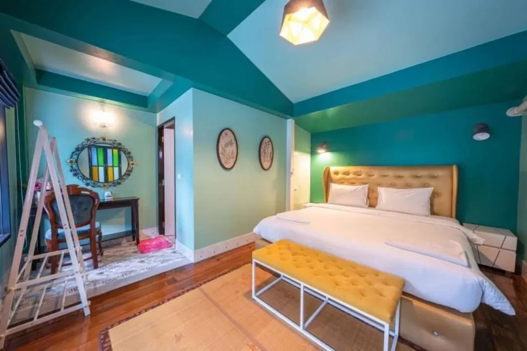 Chaopraya Pool Villa Pattaya รูปที่ 4