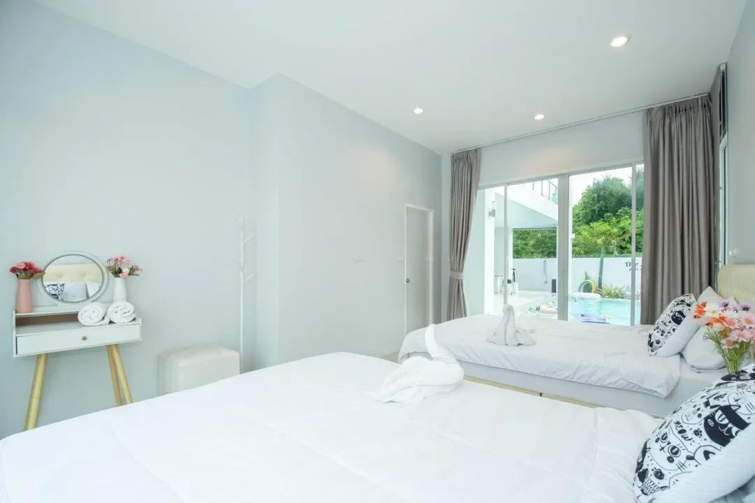 The Sun PoolVilla รูปที่ 3