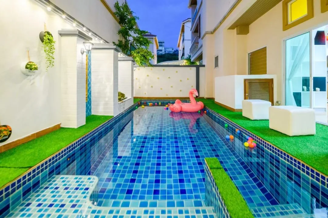 Miggu’s Pool house รูปที่ 19