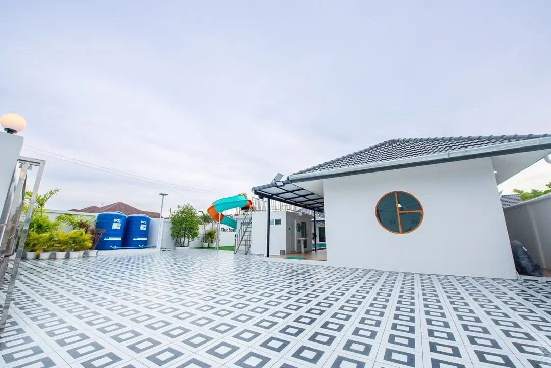 Chic house pool villa รูปที่ 32