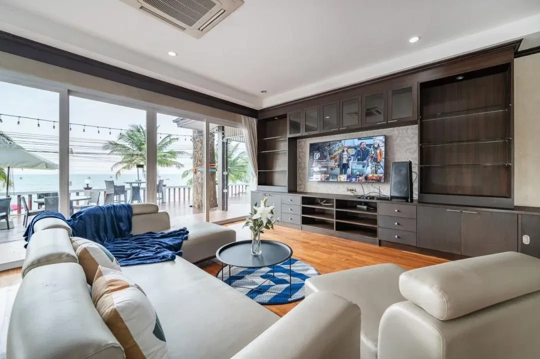 RimLay Beachfront Pool Villa รูปที่ 24