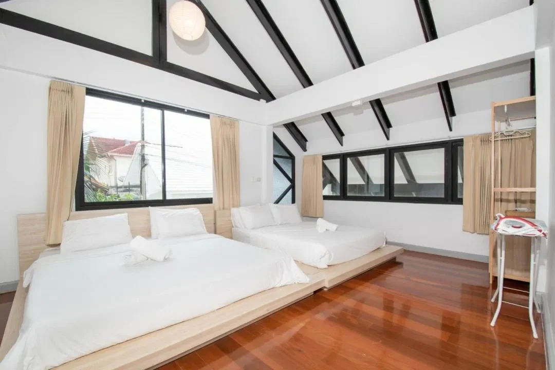 SAGA POOL HOUSE รูปที่ 18