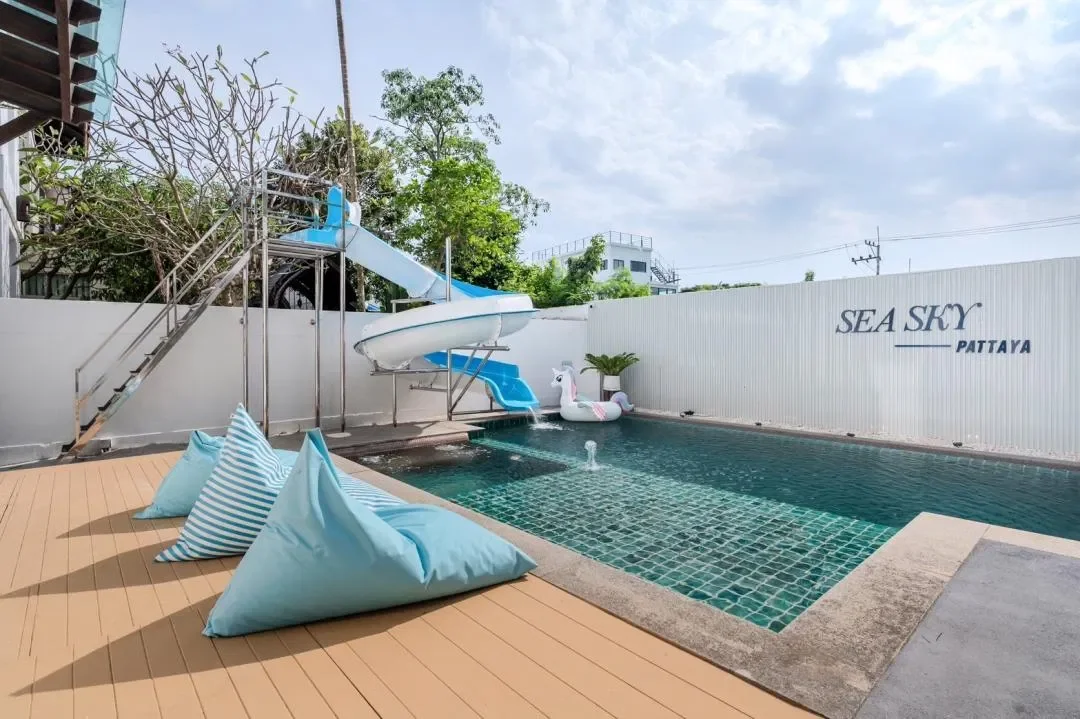 Sea Sky Pool villa รูปที่ 11