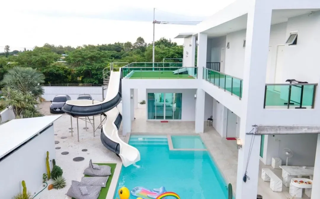 The Sun PoolVilla รูปที่ 18