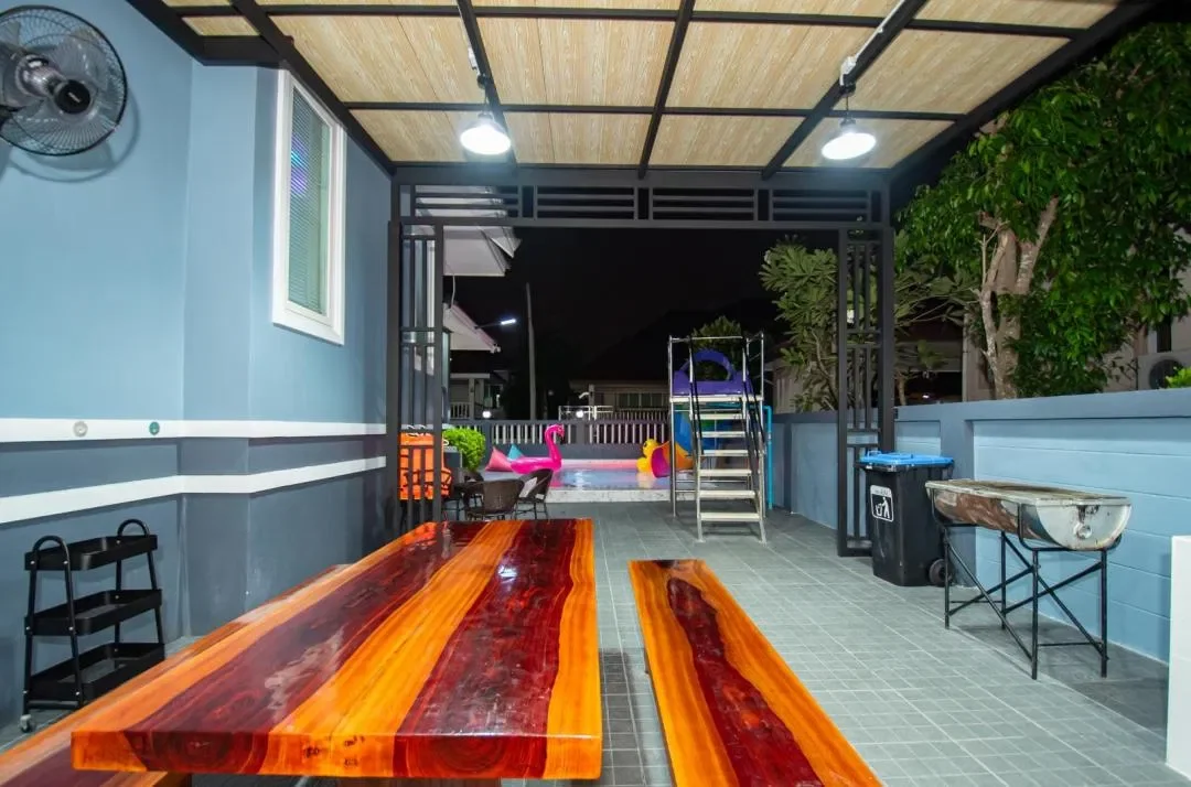 Great&Good Hill Beach Poolvilla รูปที่ 34