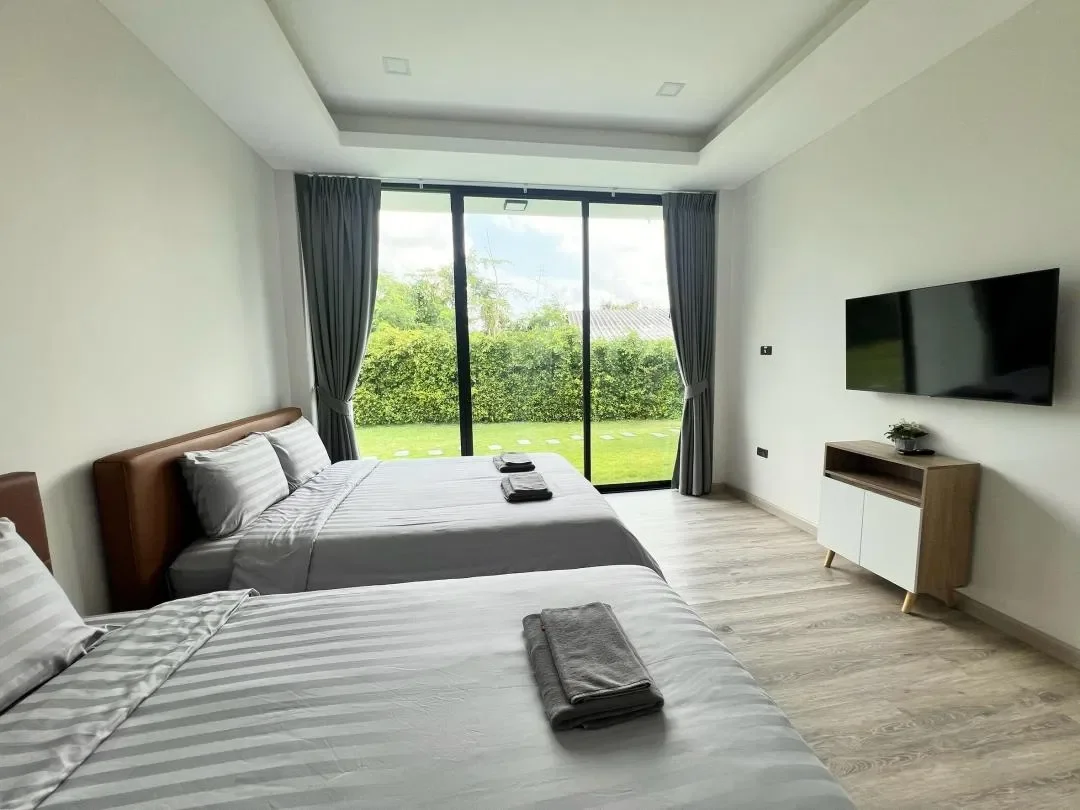 168 Garden Pool Villa รูปที่ 9