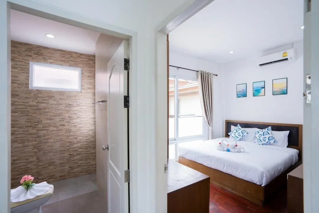 Ocean Fun Pool Villa รูปที่ 3