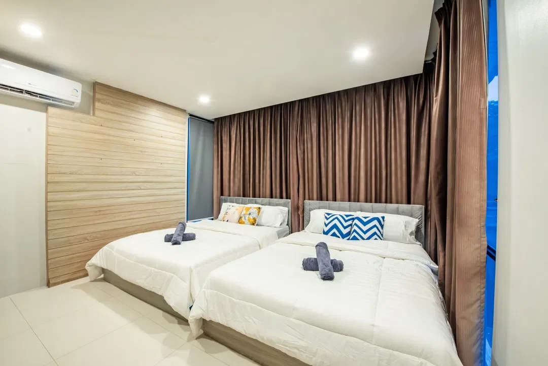 Azure pool villa รูปที่ 18