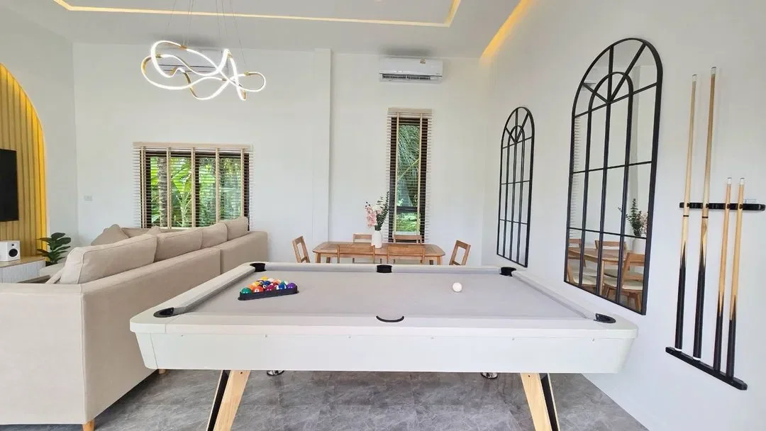 Nyd Z pool villa รูปที่ 15
