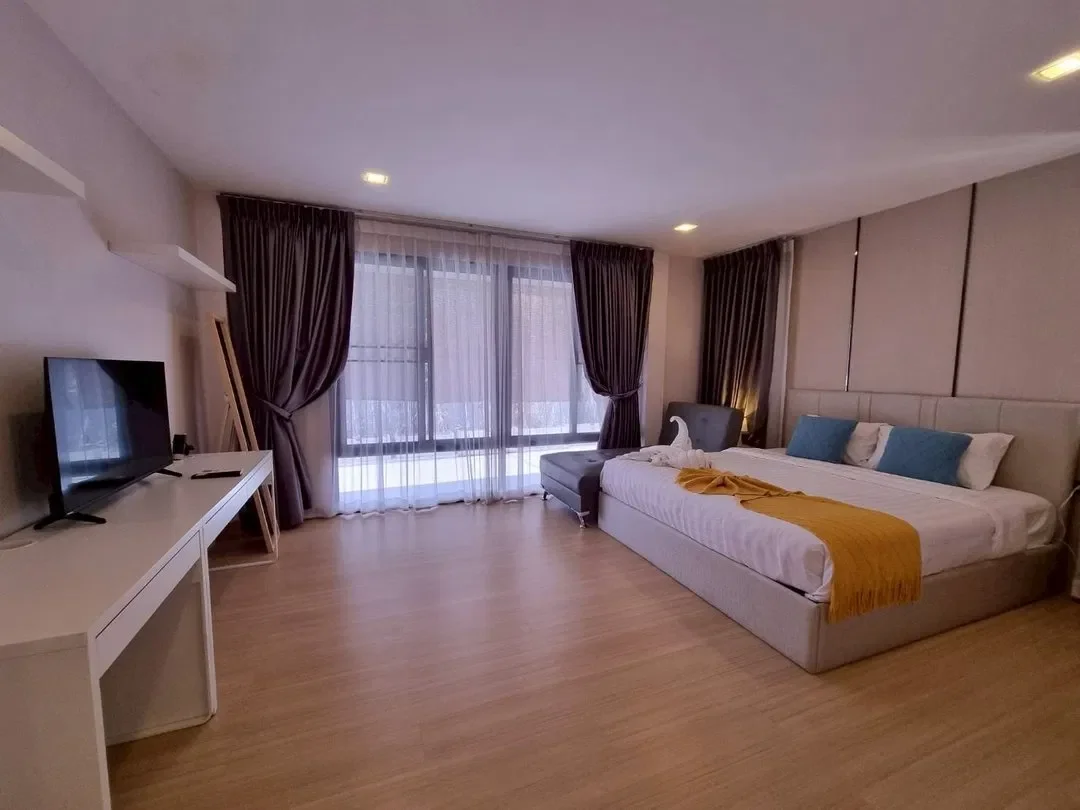 Tomi PoolVilla รูปที่ 16