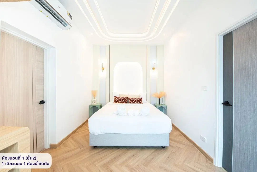 My room pool villa @Magnolia M.17 รูปที่ 3