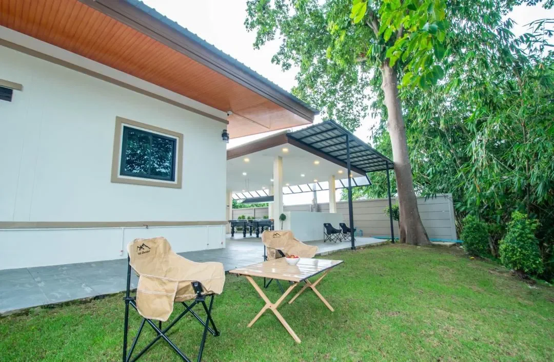 บ้านบ้องเเบ๊วพลูวิลล่า รูปที่ 40