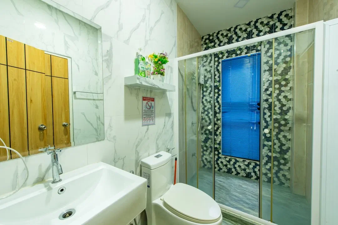 Rich pool villa รูปที่ 22