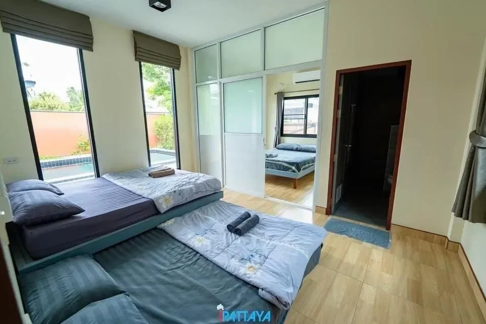 The Seasonal Poolvilla บ้านชมพูพันธุ์ทิพย์ (4นอน 3น้ำ) รูปที่ 6