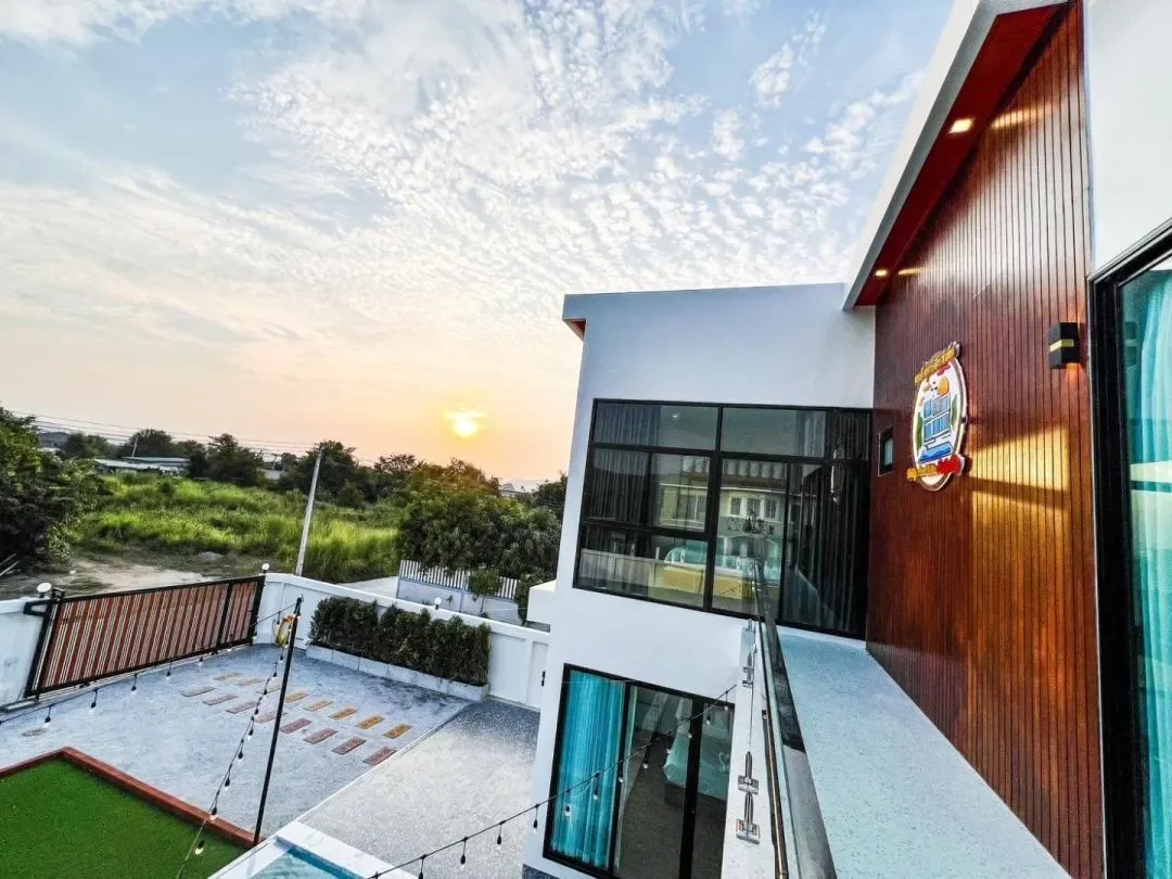Dolly Pool Villa Sattahip รูปที่ 11