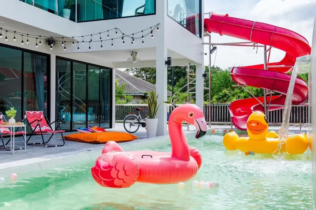 For U Poolvilla @Huahin รูปที่ 16