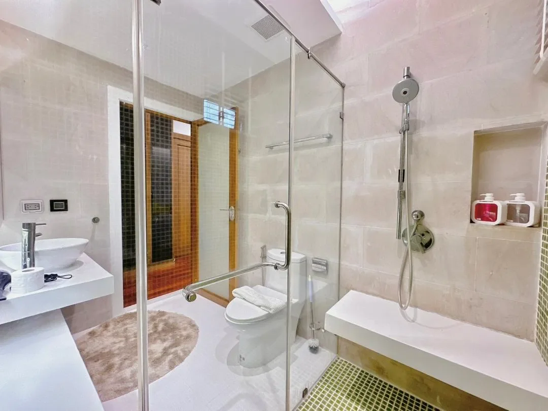 Lunlana Sea View Pool Villa Pattaya第16张