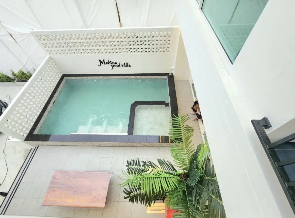 Medina Pool villa M2 รูปที่ 17