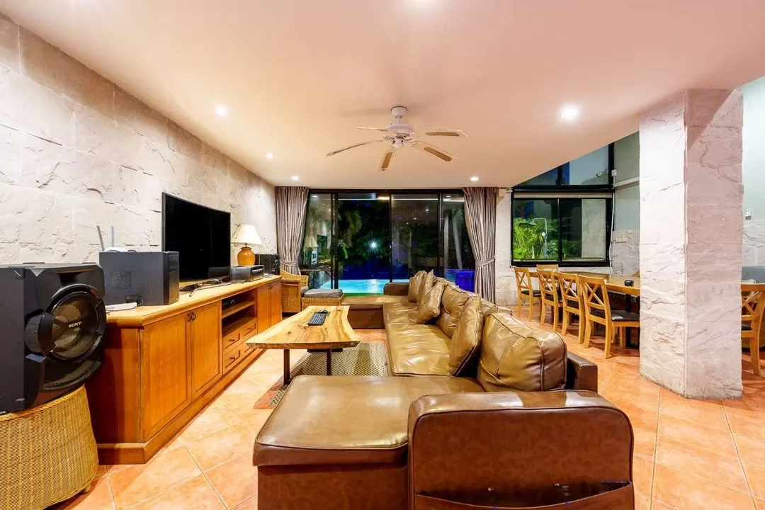 6 BEDROOM BEACH FRONT รูปที่ 9