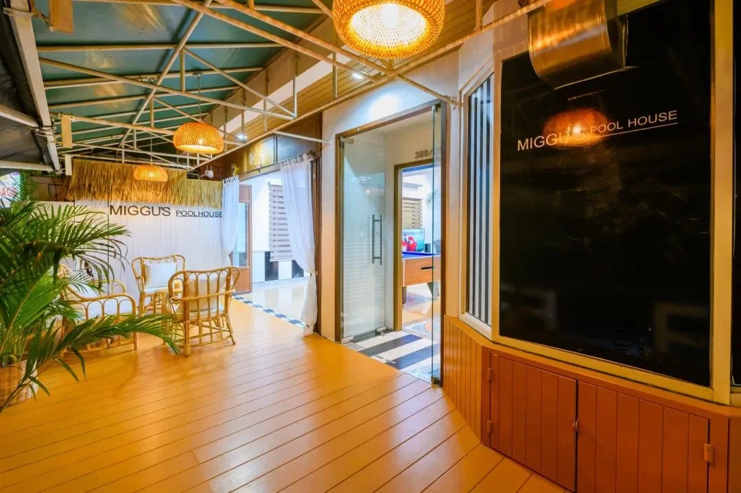 Miggu’s Pool house รูปที่ 17