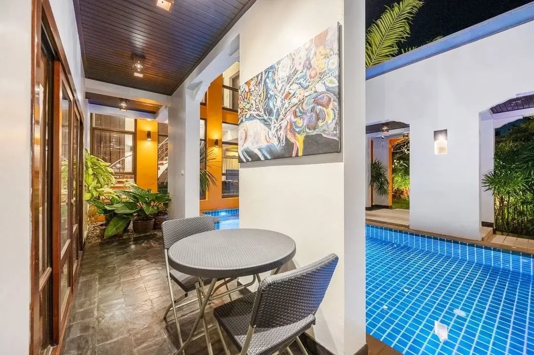 Thai tara pool villa รูปที่ 21