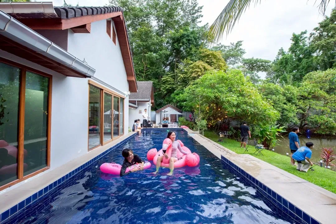 Lake house รูปที่ 40
