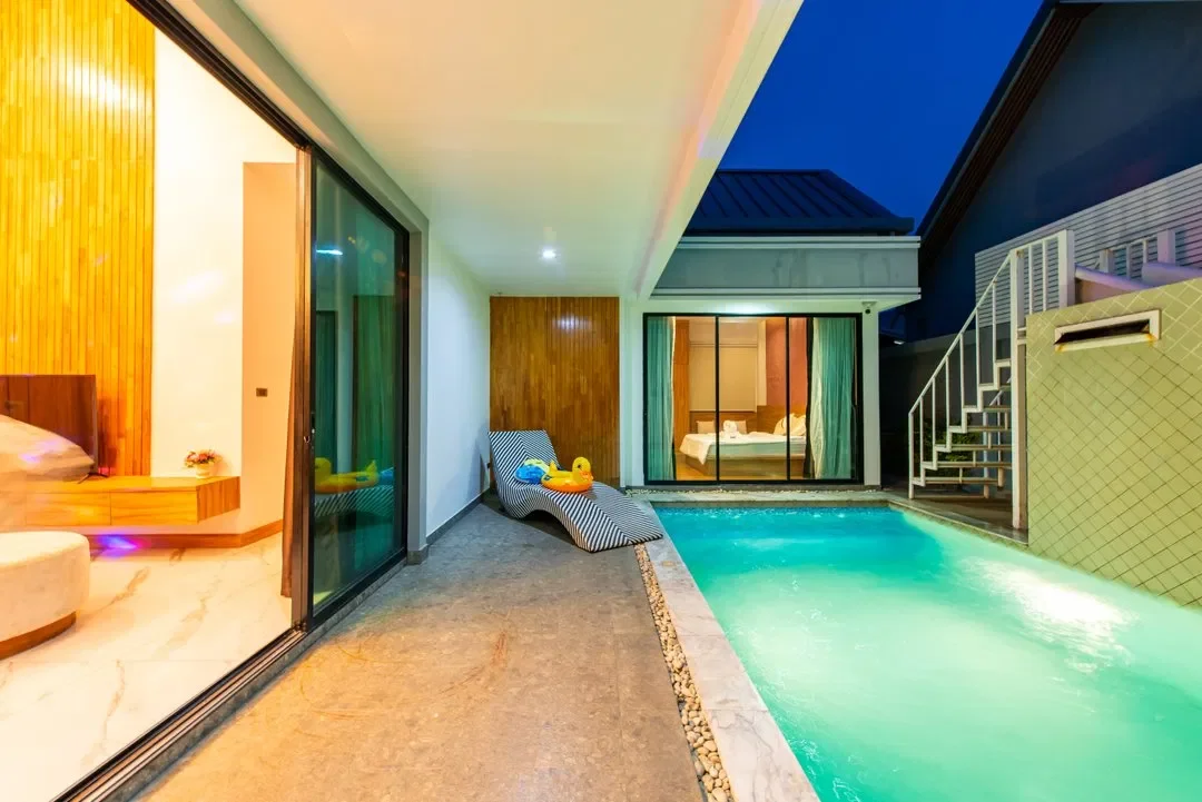 KING ARTHUR POOLVILLA PATTAYA รูปที่ 30